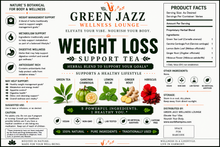Load image into Gallery viewer, Weight Loss Support Herbal Tea