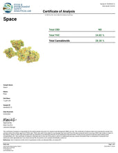 Load image into Gallery viewer, Space Runtz THCA 1lb
