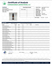 Load image into Gallery viewer, HW Delta-8 1200mg Tincture
