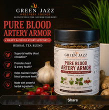 Load image into Gallery viewer, Pure Blood Artery Armor Tea
