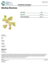 Load image into Gallery viewer, Monkey Bizzness THCA 1lb
